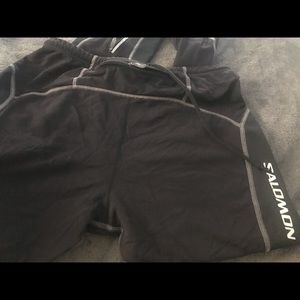 Salomon riding pants